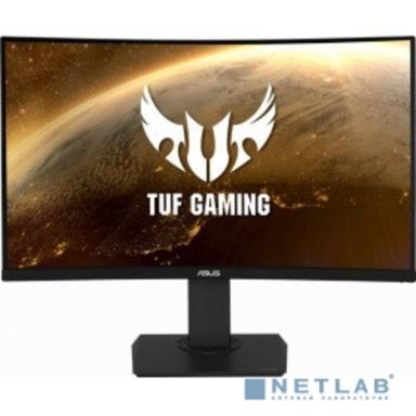 ASUS LCD 31.5" VG32VQR TUF Gaming черный {VA 2560x1440 144Hz 8bit 4ms 400cd 178/178 3000:1 HDR10 2xHDMI2.0 DisplayPort1.2 VESA 2x2W} [90LM04I0-B03170]