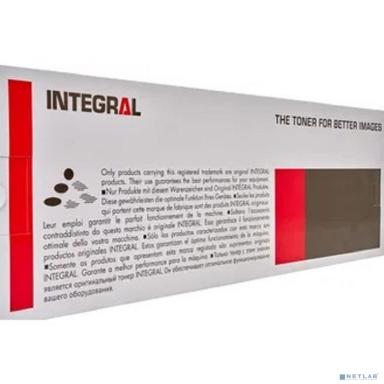 INTEGRAL TK-8115Bk Тонер-картридж для  Kyocera-Mita Ecosys M8124cidn/M8130cidn, Bk, 12K