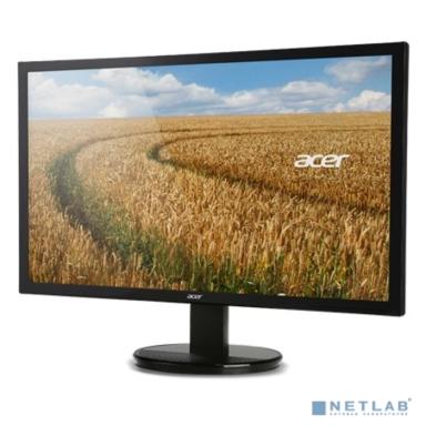 LCD Acer 19.5" K202HQLAb черный {TN 1366x768 16:9 200cd 5ms D-Sub} [UM.IX3EE.A01/UM.IX3EE.A02]