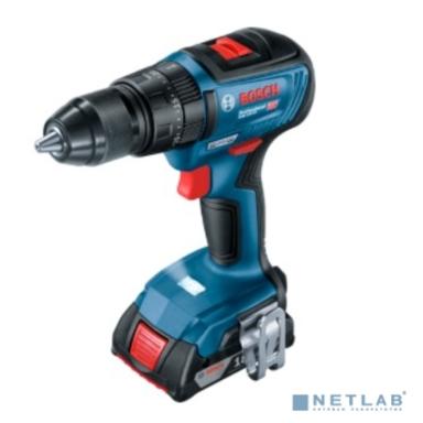 Bosch GSB 18V-50,2*2,0 A ч,GAL 18V-20 Ак.др-шур [06019H5120] 