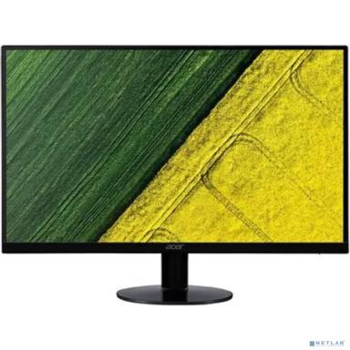 LCD Acer 27" SA270Bbmipux черный {IPS LED 1920x1080 75Hz 8bit(6bit+FRC) 16:9 1000:1 250cd 178/178 HDMI1.4 DisplayPort1.2  FreeSync AudioOut 2x2W}