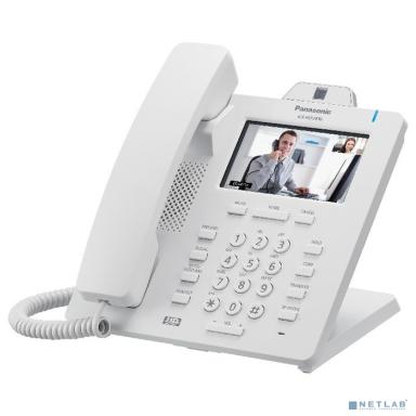 Panasonic KX-HDV430RU Телефон белый SIP