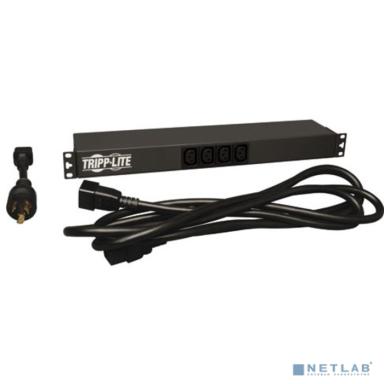 Модуль Tripplite PDUH20DV 20A 100-240V 1U C19/C13 out C20 inlet C20 line cord L6-20P