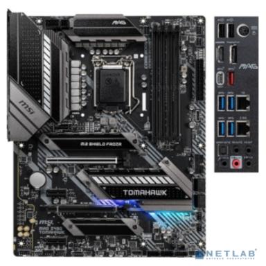 MSI Z490 S1200 ATX MAG Z490 TOMAHAWK RTL