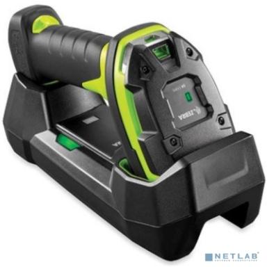 Zebra  DS3678-SR RUGGED GREEN STANDARD CRADLE USB KIT: DS3678-SR0F003VZWW SCANNER, CBA-U42-S07PAR SHIELDED USB CABLE (SUPPORTS 12V P/S), STB3678-C100F3WW CRADLE, PWRS-14000-148R POWER 
