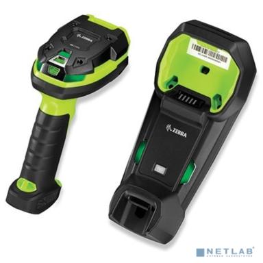 Сканер DS3678-HD RUGGED GREEN STANDARD CRADLE USB  (NO LINE CORD) KIT: DS3678-HD2F003VZWW SCANNER; CBA-U42-S07PAR SHIELDED USB CABLE (SUPPORTS 12V P/S); STB3678-C100F3WW CRADLE; PWRS-14000-148R POWER 