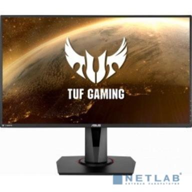 ASUS LCD 27" VG279QM TUF Gaming {IPS 1920x1080@280Hz 1 мс 1000:1 400cd 178/178 2xHDMI DisplayPort G-SYNC(Comp)} [90LM05H0-B01370/90LM05H0-B03370]