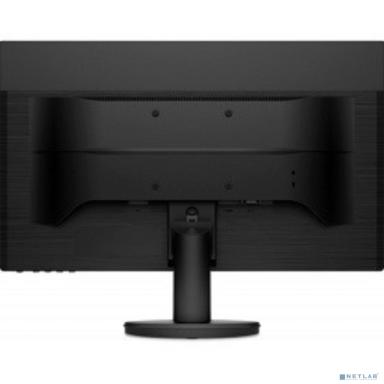 LCD HP 23.8" P24v G4 черный {IPS 1920x1080 60Hz 5ms  250cd 1000:1 D-Sub HDMI1.4} [9TT78AA#ABB/9TT78AS#ABV]