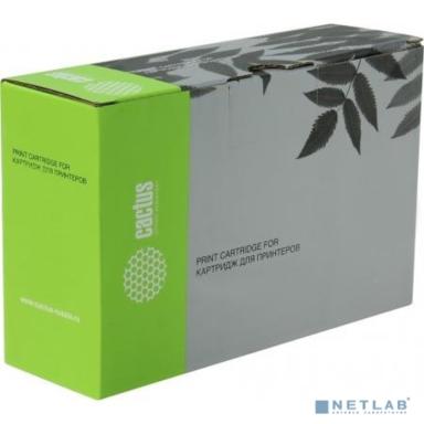 Картридж лазерный Cactus CS-O9600C 42918915 голубой (15000стр.) для Oki C 9600/9600DN