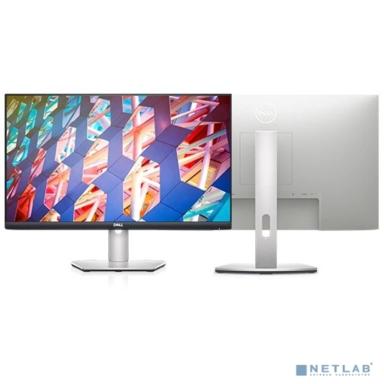 LCD Dell 23.8" S2421HS черный/серебряный {IPS 1920x1080 75Hz 4ms 8bit 178/178 250cd 1000:1 HDMI1.4 DisplayPort FreeSync FlickerFree регулировка по высоте VESA AudioOut} [2421-9343]