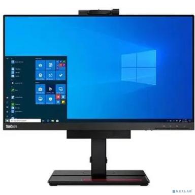 LCD Lenovo 23.8" TiO 24 G4 [11GDPAT1EU/11GEPAT1EU] {IPS 1920x1080 60Hz 4ms 1000:1 250cd 178/178 DisplayPort Webcam 2x2W USB3.0} 
