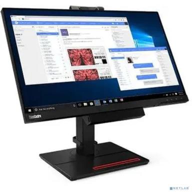 LCD Lenovo 23.8" TiO 24 G4 [11GDPAT1EU/11GEPAT1EU] {IPS 1920x1080 60Hz 4ms 1000:1 250cd 178/178 DisplayPort Webcam 2x2W USB3.0} 