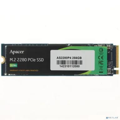 Apacer SSD M.2 256GB AS2280 AP256GAS2280P4-1