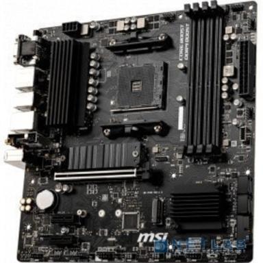 MSI B550M PRO-VDH WIFI {Soc-AM4 AMD B550 4xDDR4 mATX AC`97 8ch(7.1) GbLAN RAID+HDMI+DP}