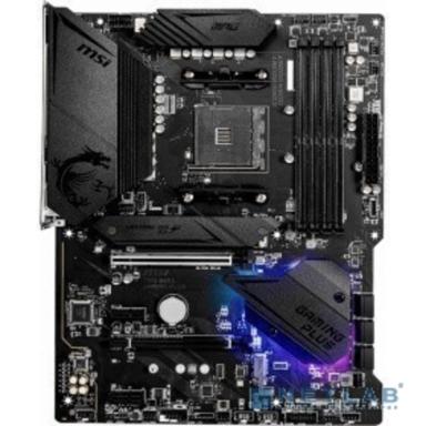 MSI MPG B550 GAMING PLUS {Soc-AM4 AMD B550 4xDDR4 ATX AC`97 8ch(7.1) GbLAN RAID+HDMI+DP}