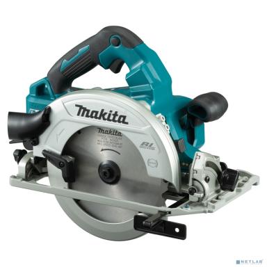 Makita DHS782ZJ Пила диск { ак б\щ,36В д\2-х акк 18В,Li-ion,6000\м,д-ф185\190мм,рез-62мм,4.6кг,MakPac,дв.подсв,б\ак,зу }