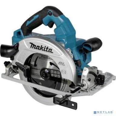 Makita DHS783ZJU Пила диск { ак б\щ,36В д\2-х ак18В,Liion,6000\м,д-ф185\190мм,р-62мм,4.6кг,MakPac,дв.подс,б\ак,зу,Bluet }