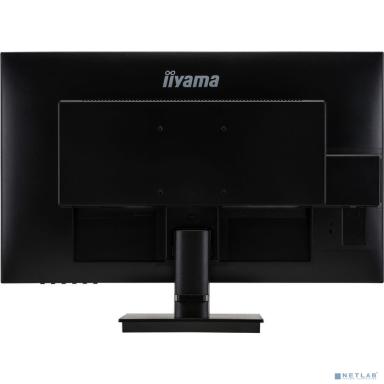 LCD IIYAMA 27'' XU2792UHSU-B1 {IPS 3840x2160 300cd 178/178 1000:1 4ms D-Sub DVI HDMI DisplayPort USB-Hub Tilt 2x2W}