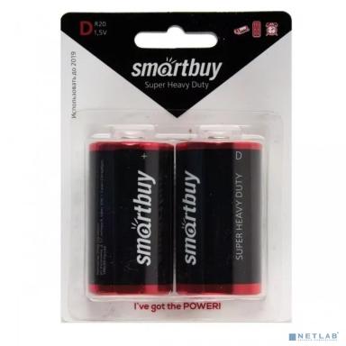 Smartbuy R20/2B (12/96) (SBBZ-D02B) (2шт. в уп-ке)