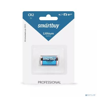 Smartbuy CR2/1B (12/144) (SBBL-2-1B) (1шт. в уп-ке)