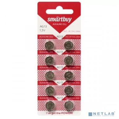 Smartbuy AG13-10B (200/2000) (SBBB-AG13-10B) (10шт. в уп-ке)