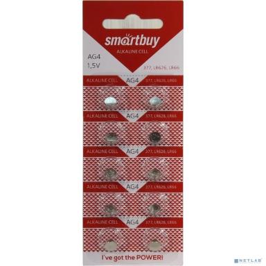 Smartbuy AG4-10B (100/2000) (SBBB-AG4-10B) (10шт. в уп-ке)