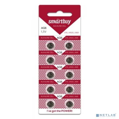 Smartbuy AG6-10B (200/2000) (SBBB-AG6-10B)