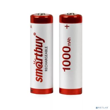 Smartbuy AA/2BL 1000 mAh (24/240) (SBBR-2A02BL1000) (2шт. в уп-ке)