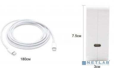 KS-is KS-451 (Универсальный блок питания PD USB-C от эл. сети 65Вт)