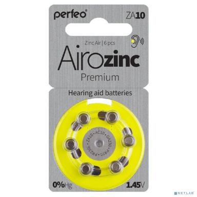 Perfeo ZA10/6BL Airozinc Premium