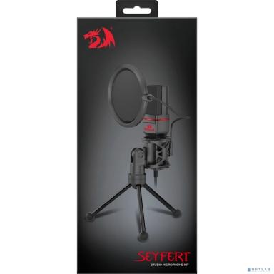 Defender Seyfert GM100 3.5 мм, кабель 1.5 м Redragon [77638]