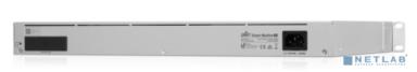 UBIQUITI UDM-Pro UniFi Dream Machine Pro Маршрутизатор, 1*10G SFP+, 8*1GbE RJ45 LAN ports, 1*10G SFP+, 1* 1GbE RJ45 WAN ports, 3.5" NVR HDD Слот