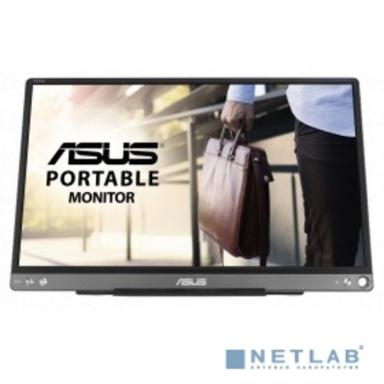 ASUS LCD 15.6" MB16ACE DarkGrey {IPS 1920x1080 5ms 178/178 250cd 800:1 USB} [90LM0381-B04170]