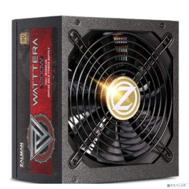 Zalman <EBTII> ZM1200-EBTII  1200W, ATX12V v2.3, EPS, APFC, 14cm Fan, FCM, 80+ Gold,  Retail