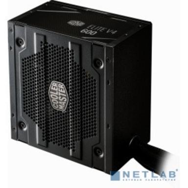 Блок питания ATX 600W MPE-6001-ACABN COOLER MASTER (MPE-6001-ACABN-EU)