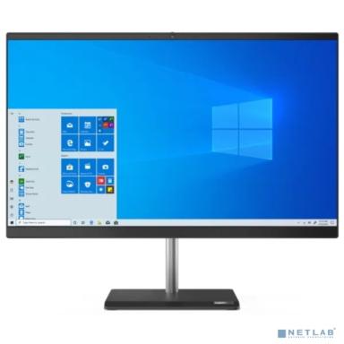 Lenovo V50a-24IMB [11FJ004WRU] Black 23.8" {FHD i5-10400T/8Gb/256Gb SSD/DVDRW/DOS/k+m}
