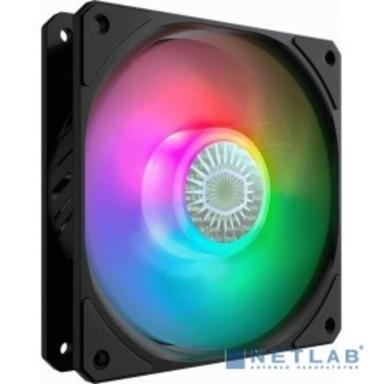 Вентилятор для корпуса MFX-B2DN-18NPA-R1  Cooler Master MASTERFAN SICKLEFLOW, 120mm, 4-Pin (PWM), ARGB