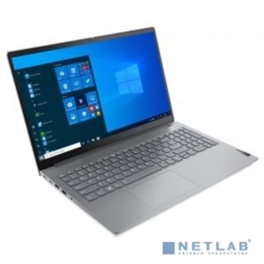 Lenovo ThinkBook 15 G2 ITL [20VE0055RU] Mineral Grey 15.6" {FHD i5-1135G7/8Gb sold+1slot/256Gb SSD/DOS}