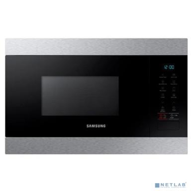 Samsung MG22M8074AT/BW  Микроволновая печь 22л. 850Вт черный (встраиваемая)