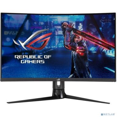 ASUS LCD 31.5" XG32VC ROG Strix {VA Curved 2560x1440 170Hz 1ms 178/178 400cd 3000:1}