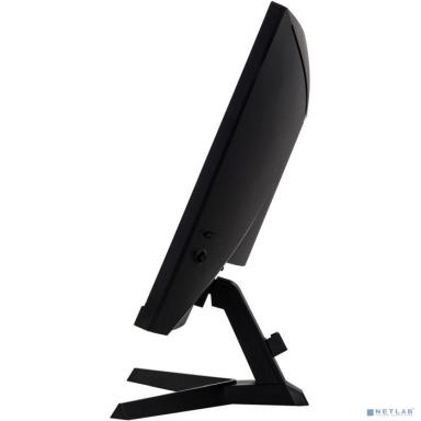 LCD IIYAMA 23.6" G2466HSU-B1 {VA curved 1920х1080 165hz 250cd 178/178 3000:1 1ms 165Hz 2xHDMI DisplayPort  Speakers}