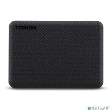 Toshiba Portable HDD 1Tb Stor.e Canvio Advance HDTCA10EK3AA {USB3.0, 2.5", черный}