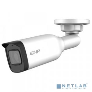 EZ-IP EZ-IPC-B2B41P-ZS Видеокамера IP цилиндрическая, 1/3" 4 Мп КМОП @ 25 к/с, моторизованный объектив 2.8-12 мм, H.265+/H.265/H.264/H.264+, IP67