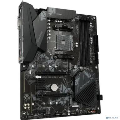 Gigabyte B550 GAMING X V2 {AM4, B550, 4*DDR4, DVI-D+HDMI, 4 SATA 6 Гб/с, M2, Audio, Gb LAN, USB 3.2, USB 2.0, ATX}