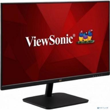 LCD ViewSonic 23.8" VA2432-MHD черный {IPS 1920x1080 75Hz 4ms 178/178 250cd D-Sub HDMI DisplayPort FreeSync 2x2W VESA}