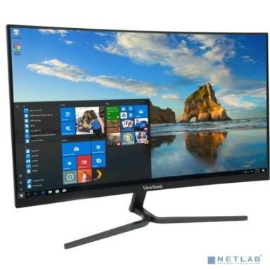 LCD ViewSonic 27'' VX2758-PC-MH черный {VA Curved 1800R 1920x1080 144Hz 1ms FreeSync 280cd 3000:1 8bit(6bit+FRC) 16:9 D-Sub HDMI1.4 HDMI2.0 FreeSync(Prem) 2x2W}
