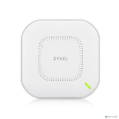 Zyxel NebulaFlex Pro WAX610D-EU0101F Точка доступа AX3000 10/100/1000BASE-TX белый