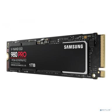 Samsung SSD 1Tb 980 PRO M.2 MZ-V8P1T0BW
