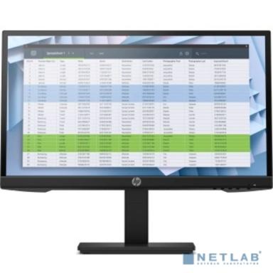 LCD HP 21.5" P22 G4 черный {IPS 1920x1080 60Hz 250cd 178/178 1000:1 5ms 8bit(6bit+FRC) 16:9 D-Sub HDMI1.4 DisplayPort1.2 VESA} [1A7E4AA#ABB]