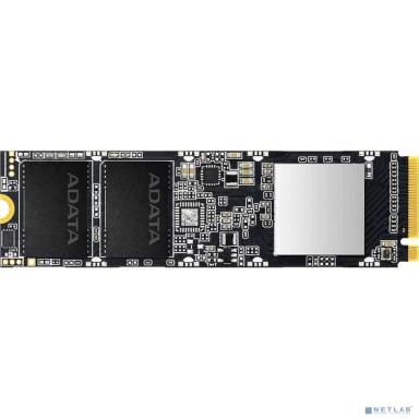 A-DATA M.2 2280 1TB XPG SX8100, PCI-E 3x4, [R/W - 3500/1900 MB/s] 3D-NAND TLC ASX8100NP-1TT-C [ASX8100NP-1TT-C]